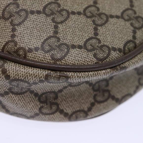 GUCCI GG canvas Shoulder Bag - Picture 16 of 16